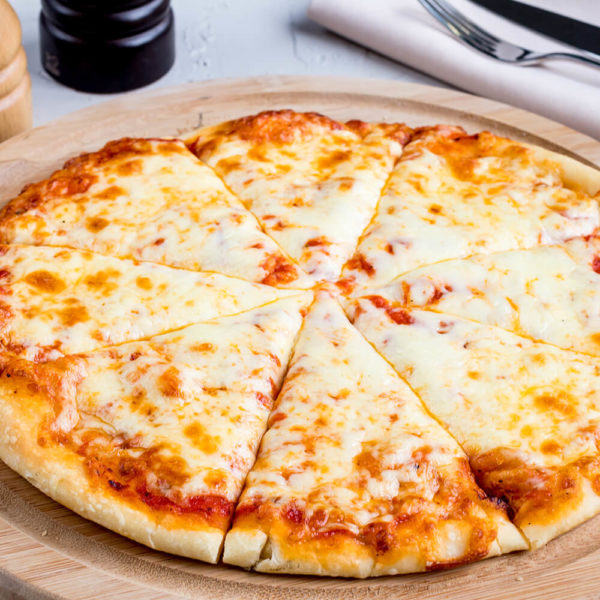 Gluten Free Cheese Pizza