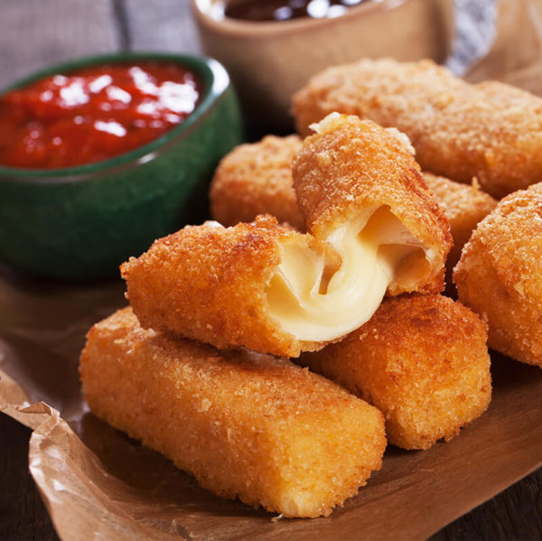 Mozzarella Sticks